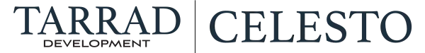 Tarrad Celesto by Tarrad Development Logo - 
